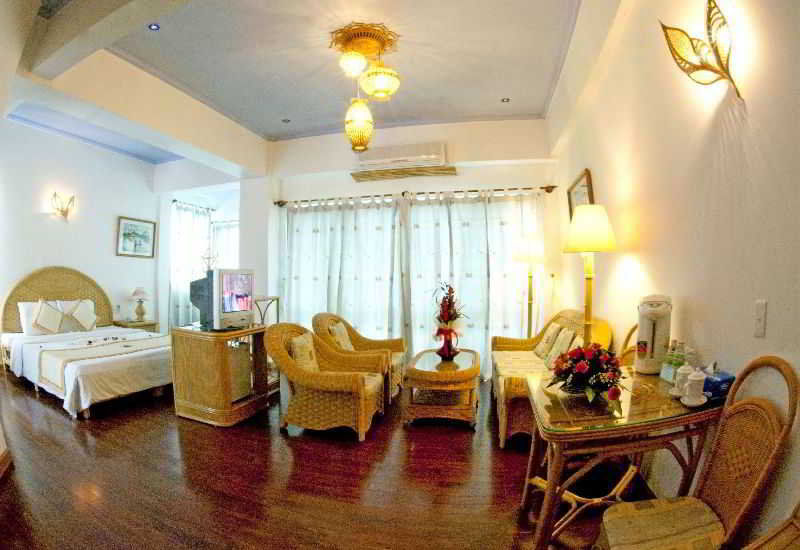 Green Hotel Nha Trang Exterior photo